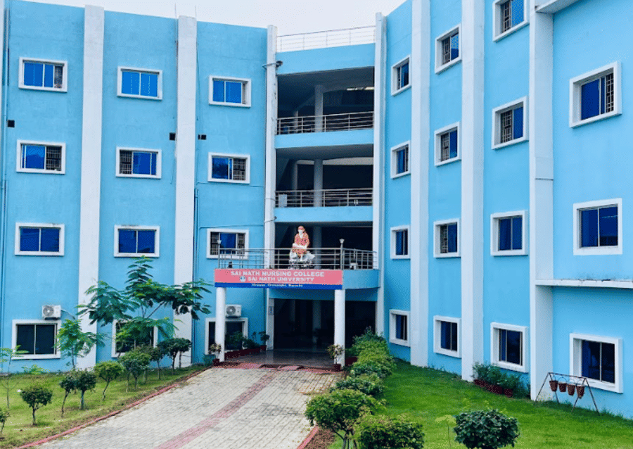 Sai Nath University Ranchi Campus photo 13